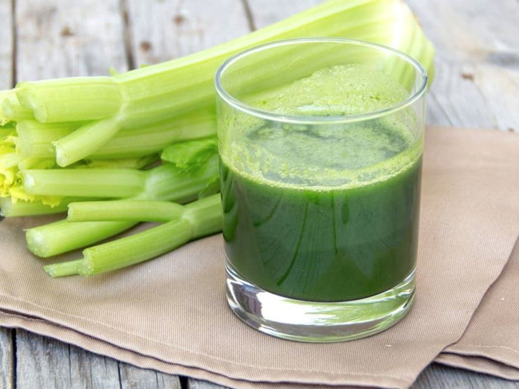 Is It Better To Drink Celery Juice Or Eat Celery?