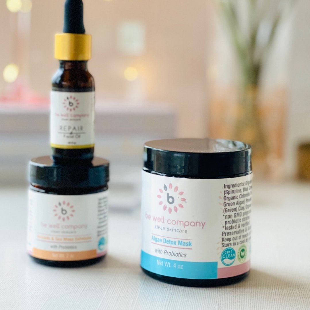 MORE: With Love & Co. - Local organic skincare business celebrate