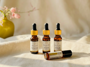 The Facial Oil Ritual