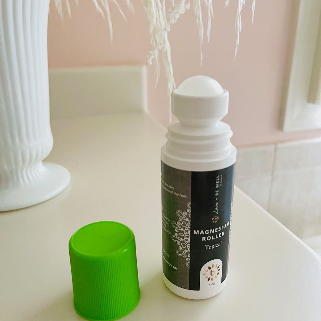 Magnesium Roller - Be Well Company