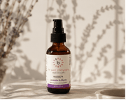 Natural Facial Cleansing Oil - Lavender - Be Well Company