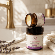 Nourishing Face Cream - Lavender - Be Well Company
