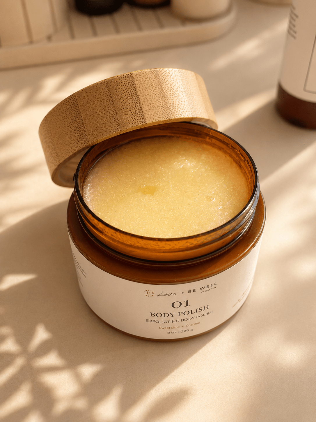 The Body Glow Ritual - Be Well Company