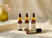 The Facial Oil Ritual - Be Well Company