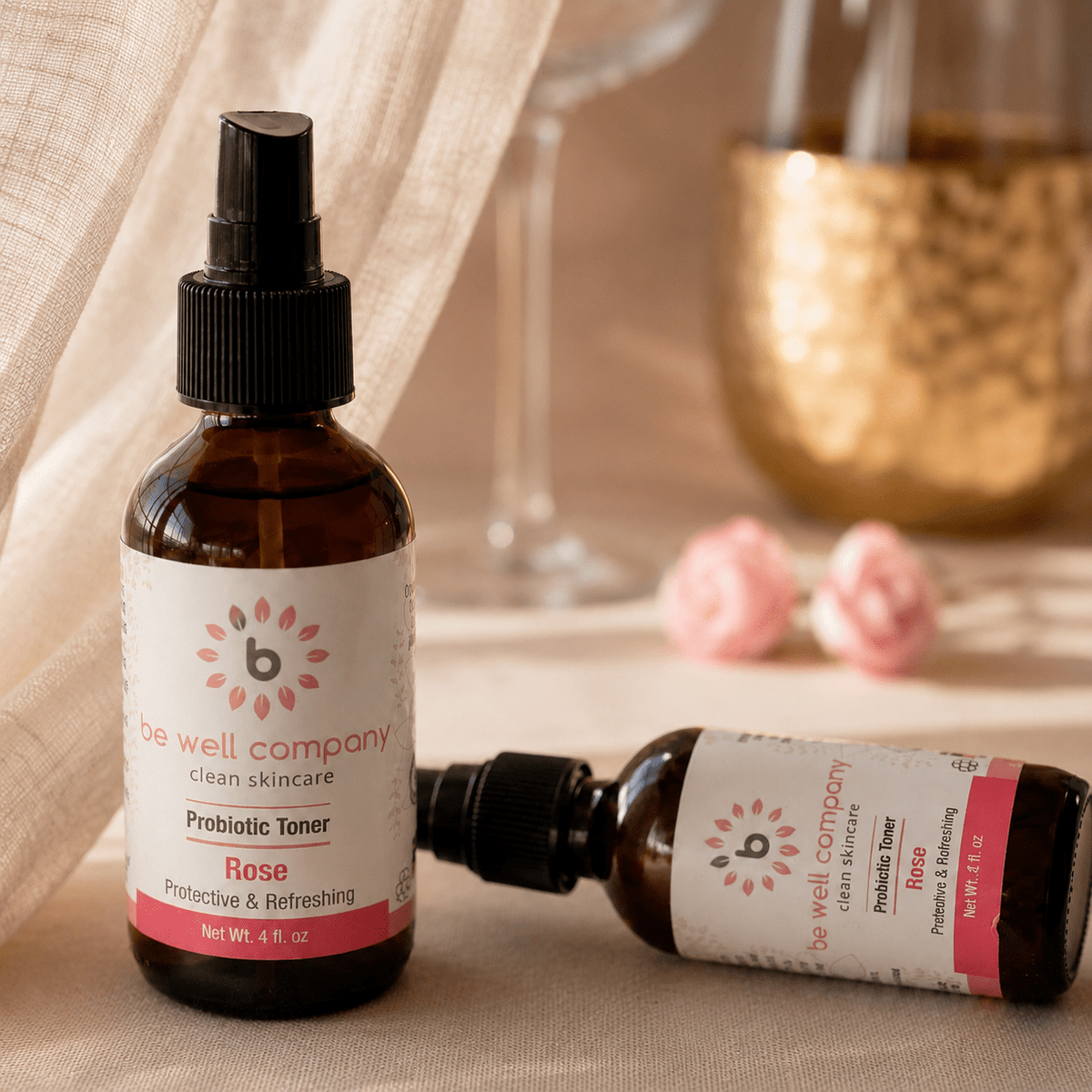 The Slow Beauty Ritual - Be Well Company
