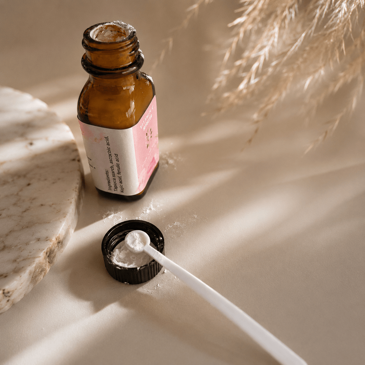 Vitamin C Booster Powder - Be Well Company