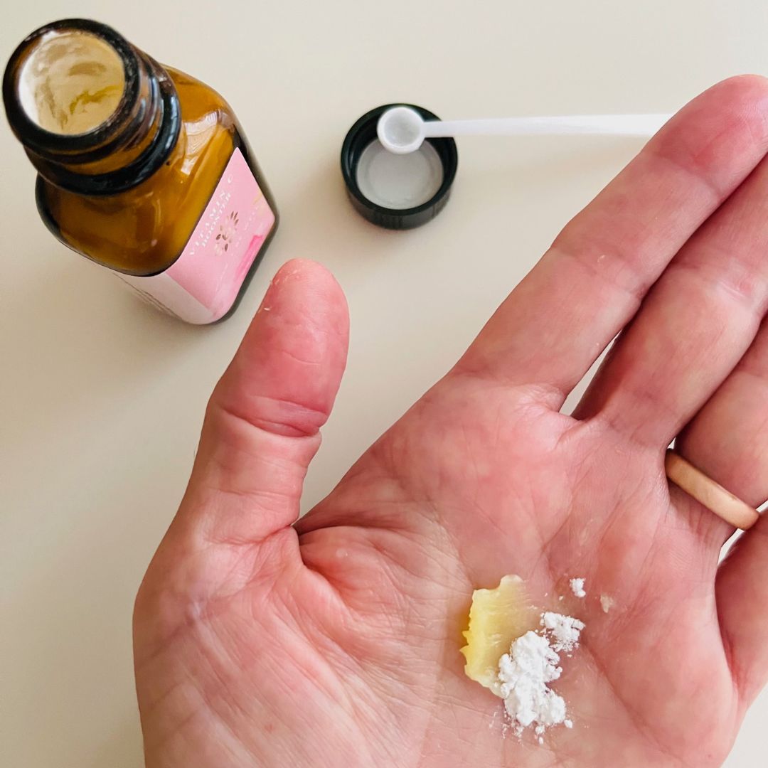 Vitamin C Booster Powder - Be Well Company