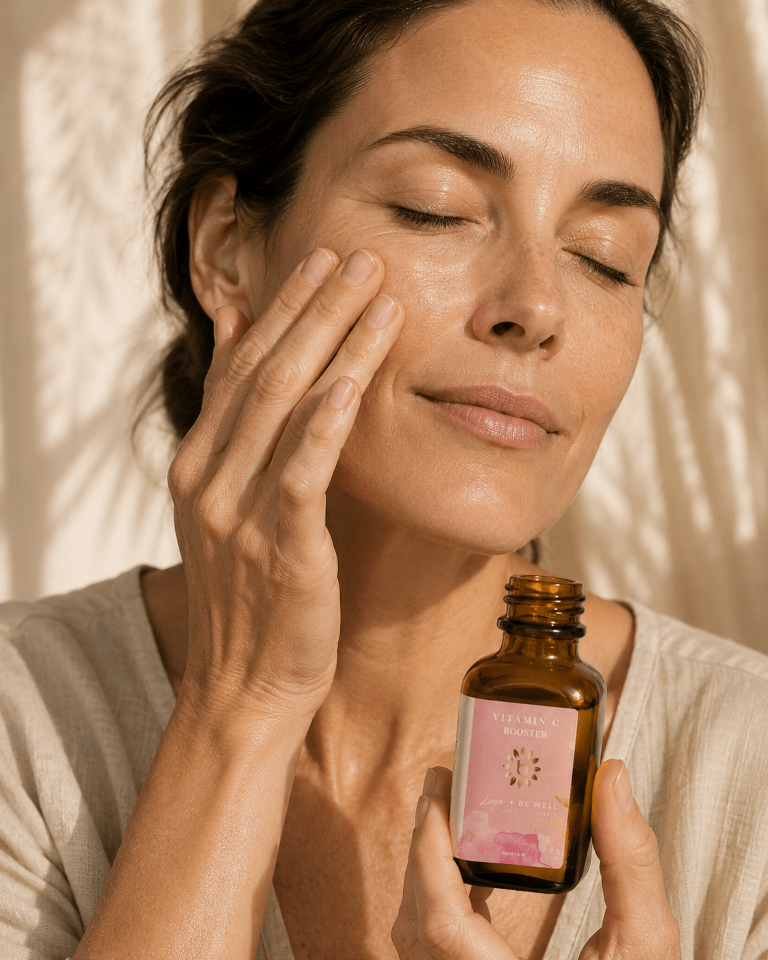 Vitamin C Booster Powder - Be Well Company