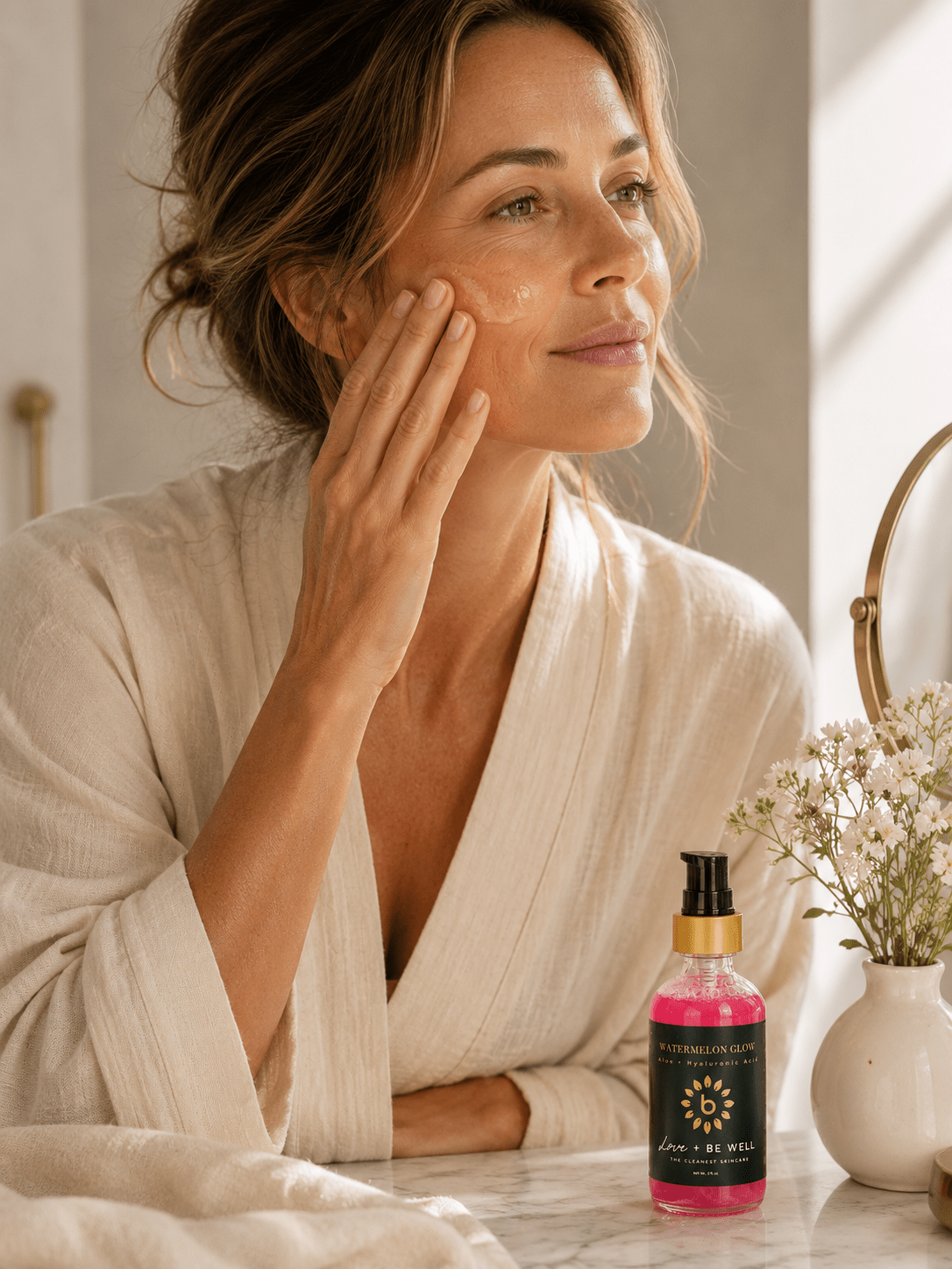 Watermelon Glow with Hyaluronic Acid - Be Well Company