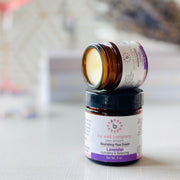 Nourishing Face Cream - Lavender