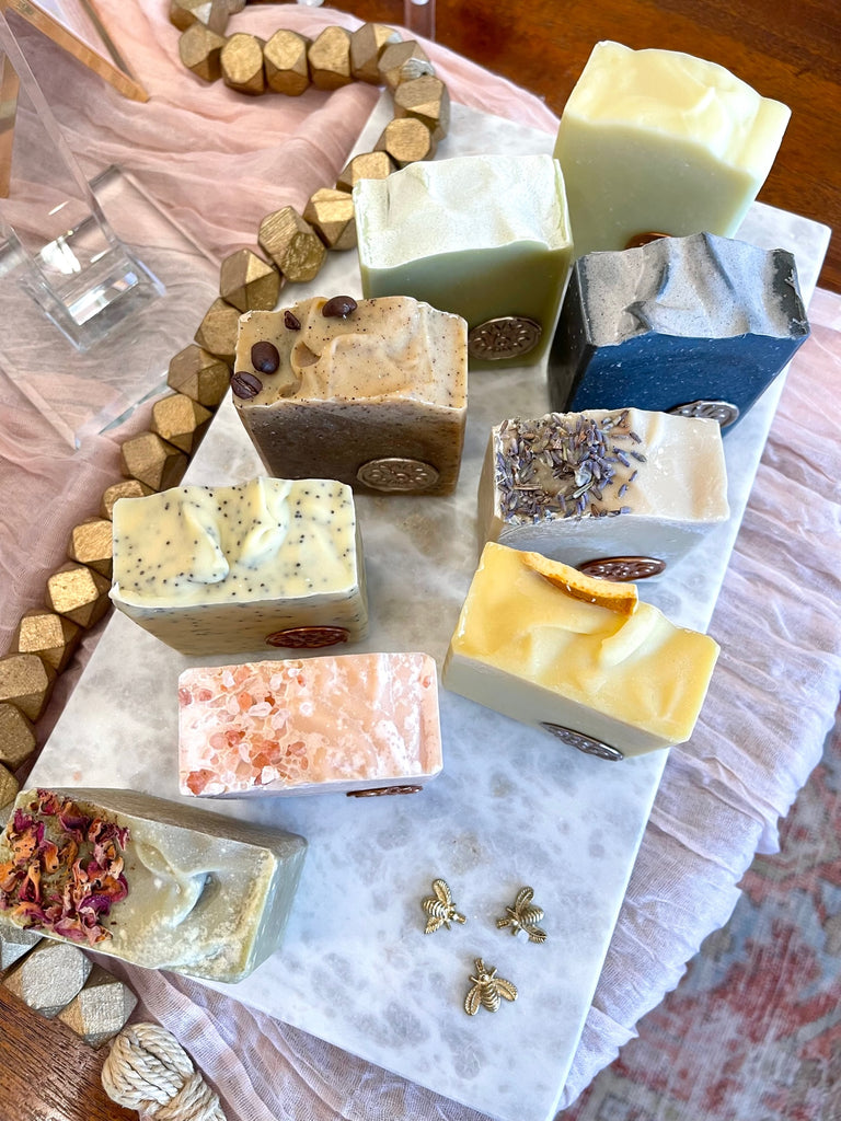 The Rise of Plant-Based Soaps - Benefits for your Skin and the Environment