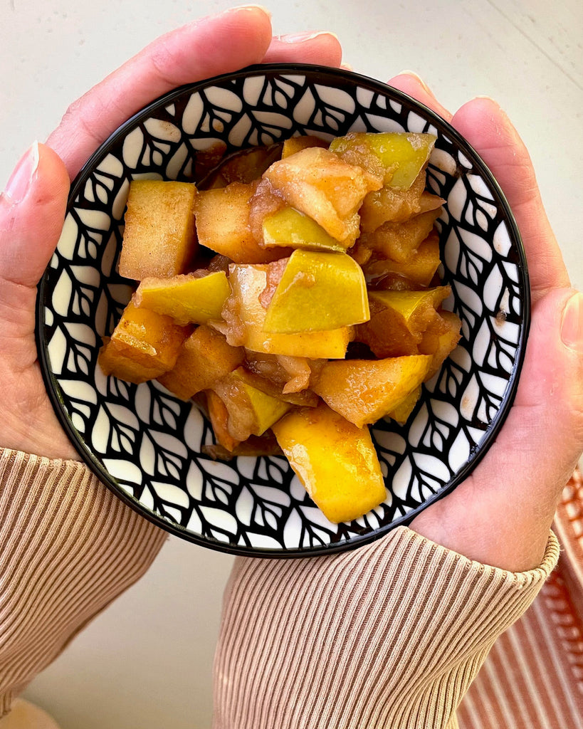 Stewed Apples