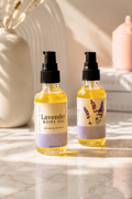Natural Body Oil Elixir - Lavender