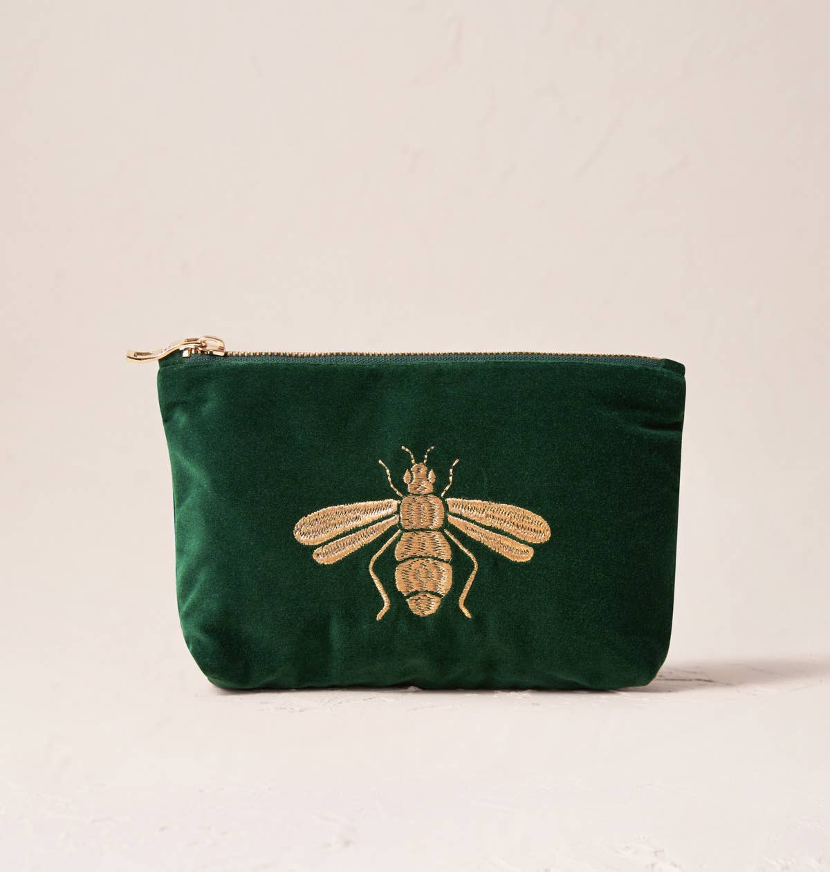 Honey Bee Mini Pouch – Be Well Company