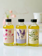 Natural Body Oil Elixir Trio