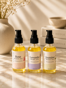 The Body Oil Ritual