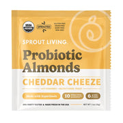 Probiotic Sprouted Almonds