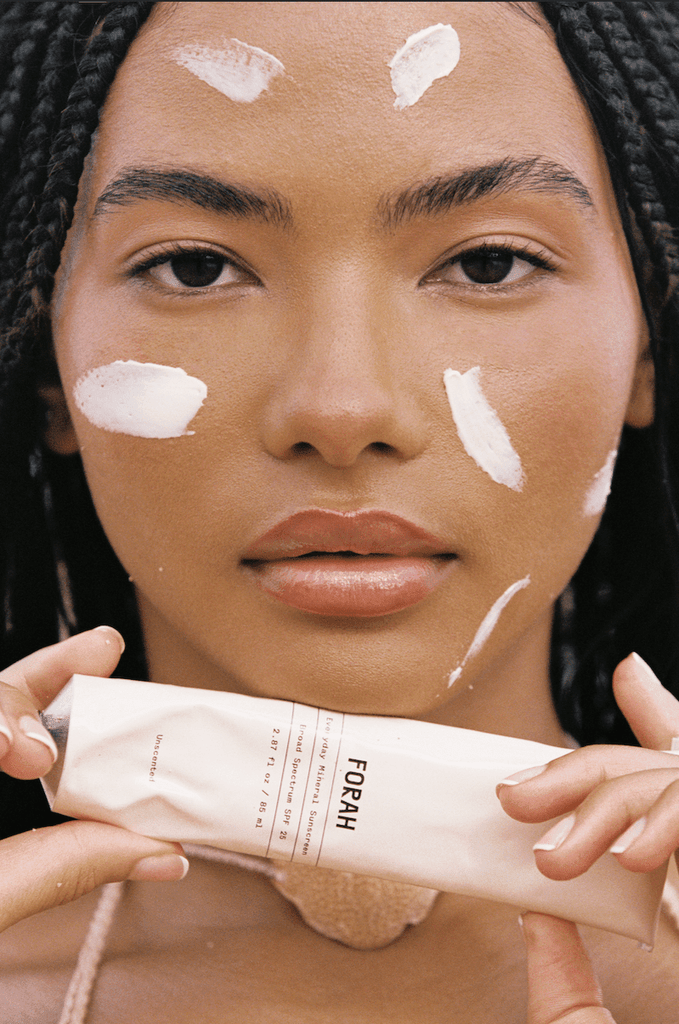 Forah - Unscented Everyday Mineral Sunscreen SPF 25 – Be Well Company