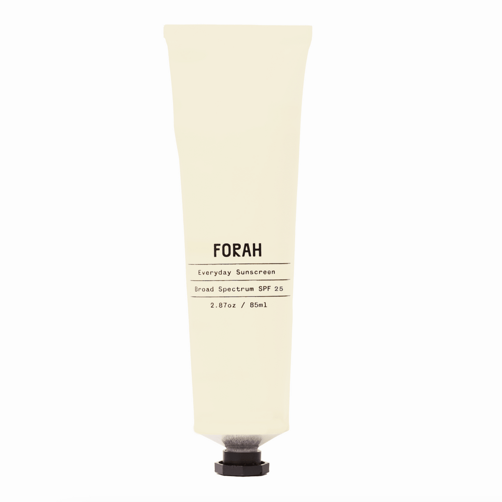 Forah - Unscented Everyday Mineral Sunscreen SPF 25 – Be Well Company