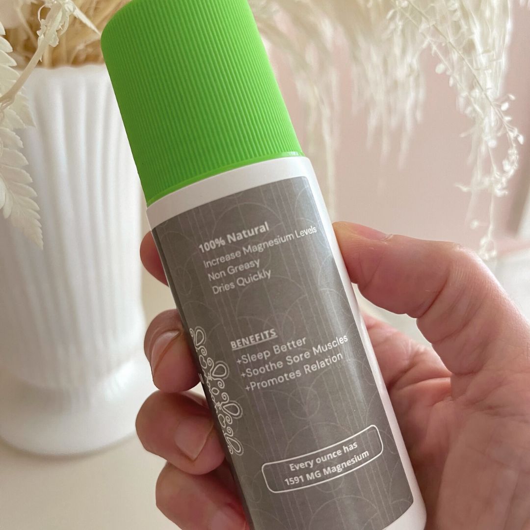Magnesium Roller - Be Well Company