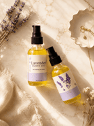 Natural Body Oil Elixir - Lavender - Be Well Company