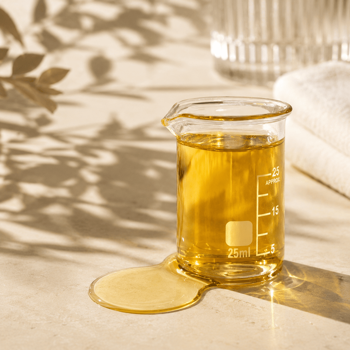 Natural Facial Cleansing Oil - Coffee - Be Well Company