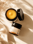 Nourishing Face Cream - Coffee - Be Well Company