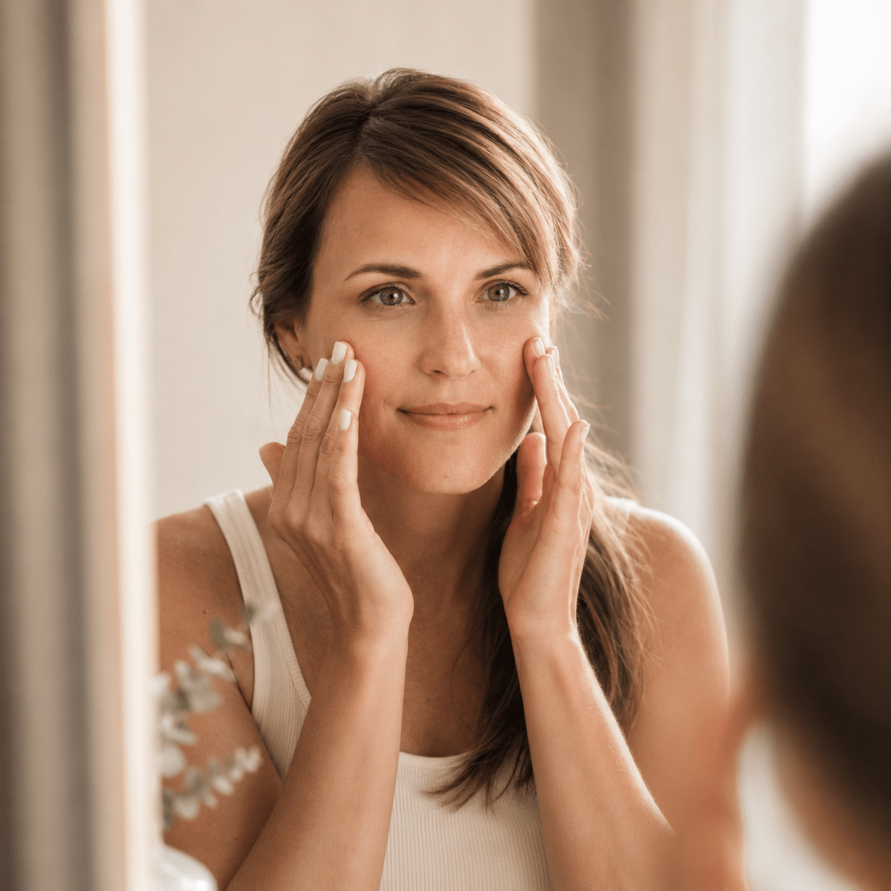 Nourishing Face Cream - Coffee | Botanical Moisturizer | Love + Be