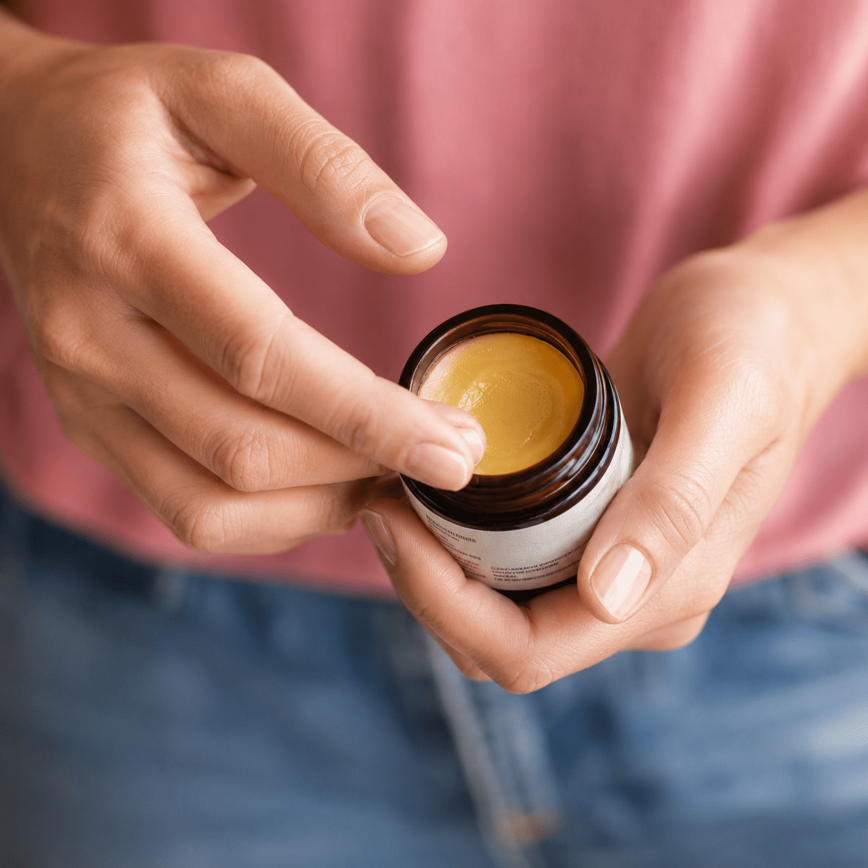 Nourishing Face Cream - Jasmine | Botanical Moisturizer | Love +