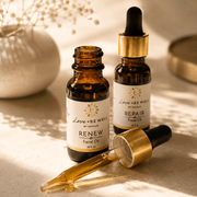 Renew Facial Oil - Be Well Company