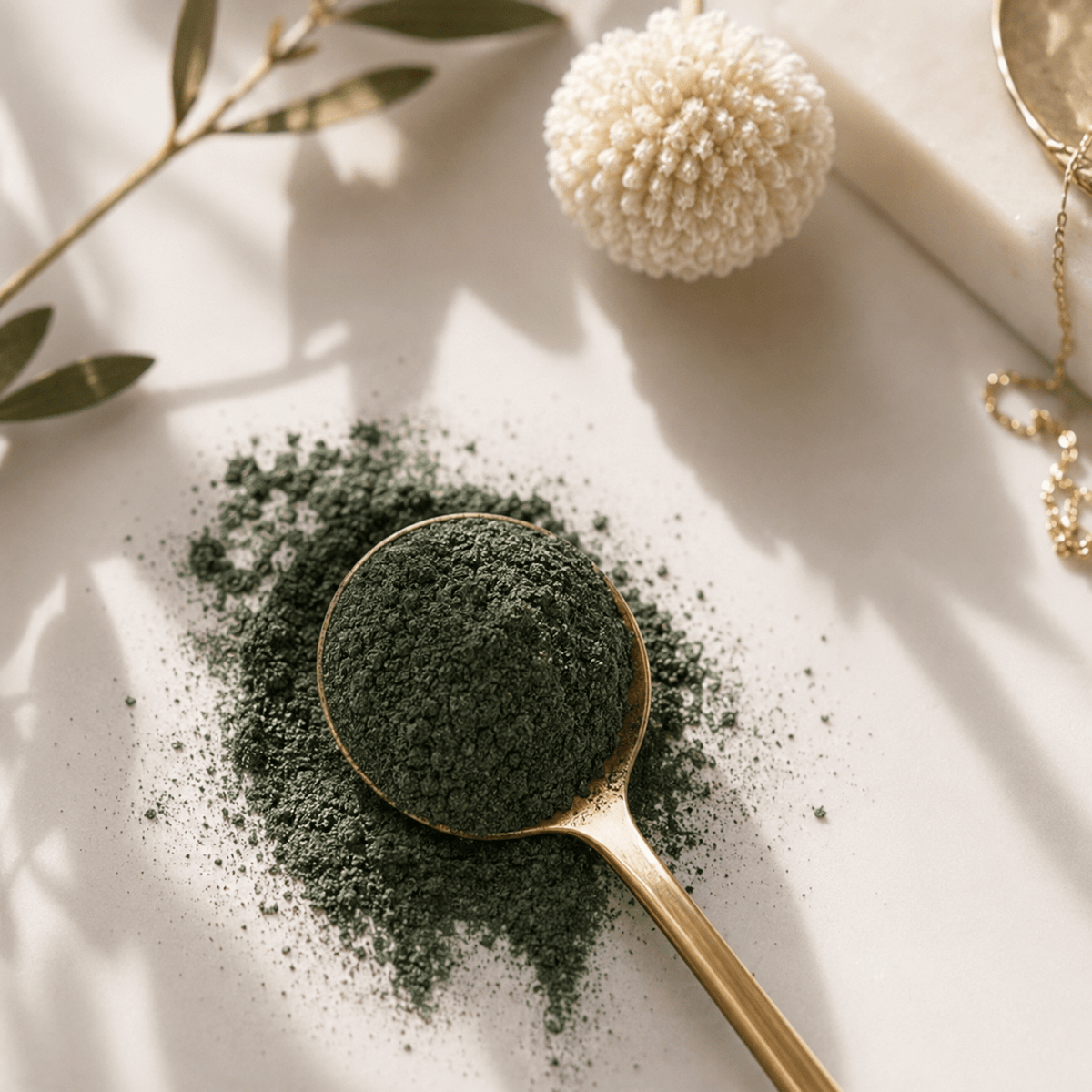 The Algae Detox Mask - Be Well Company