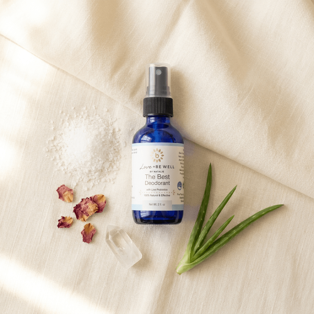 The Best Deodorant - Be Well Company