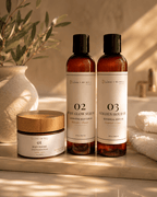 The Body Glow Ritual - Be Well Company