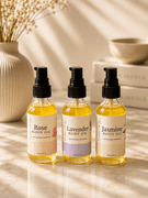 The Body Oil Ritual - Be Well Company