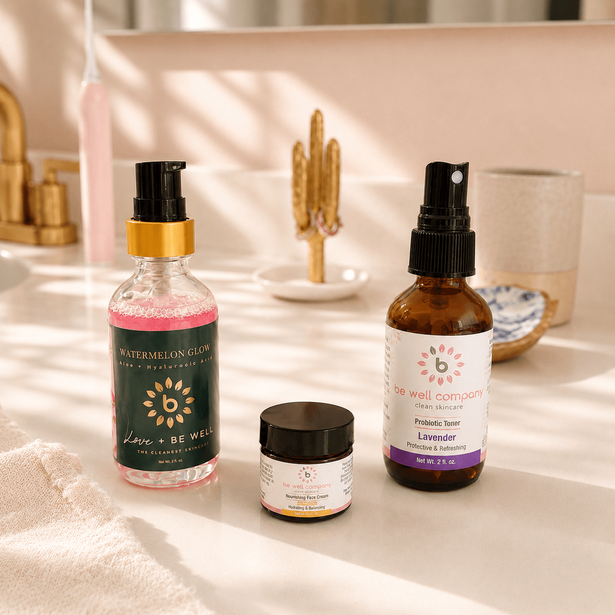 The Morning Light Ritual - Be Well Company