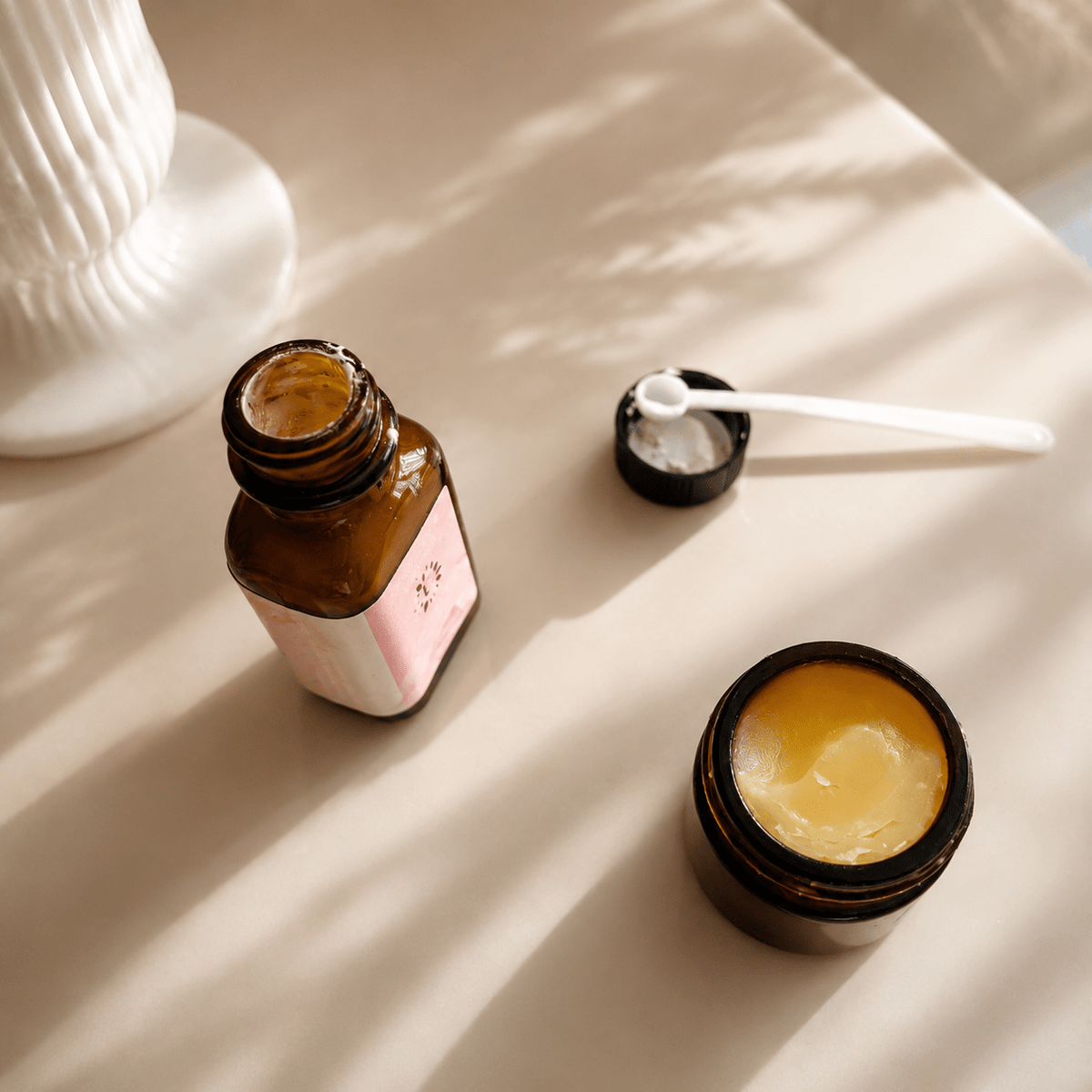 Vitamin C Booster Powder - Be Well Company