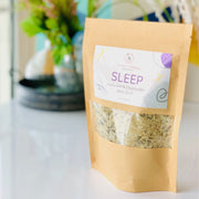 Dead Sea Salt Baths - Sleep