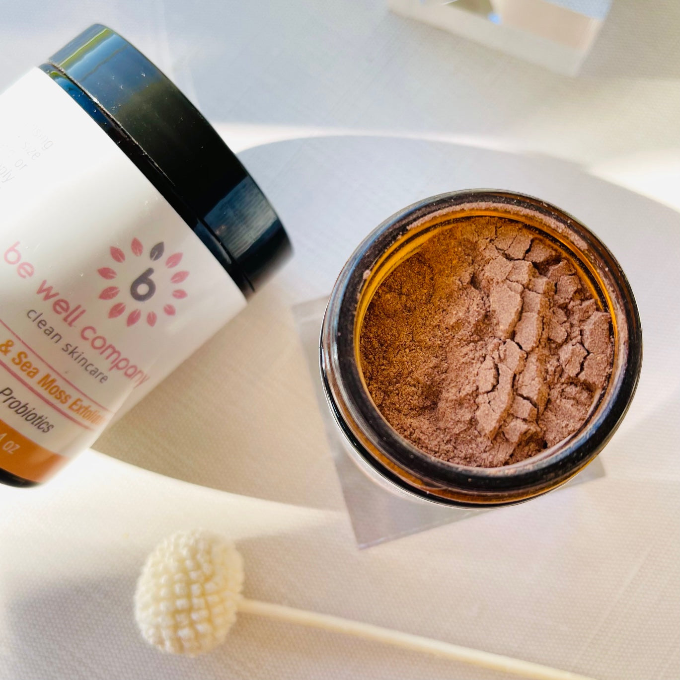 Sea Moss Exfoliator | Beneficial for Skin | Be Well Company